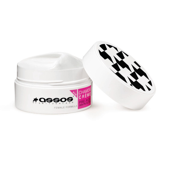 Assos Chamois Creme Womens 200mL