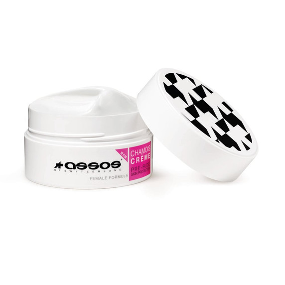 Assos Chamois Creme Womens 200mL