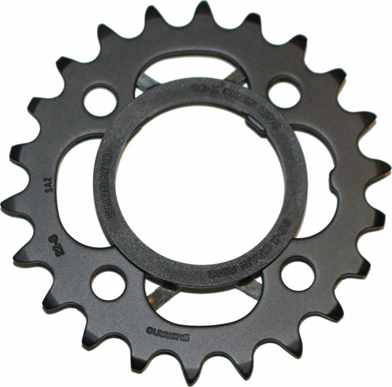 Shimano Alivio FC-M430 22T Chainring Black