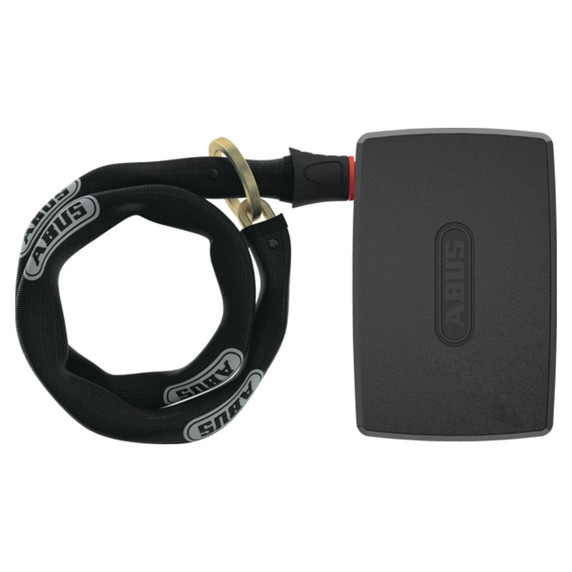 Abus Alarm Box 2.0 6mm Chain 100CM Black