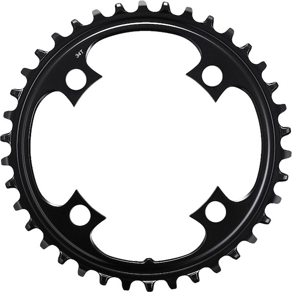 Shimano SM-CRE8012 Single 12 Speed Hyperglide+ 34T Chainring