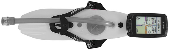 XLab Torpedo Versa 200 Aerobar Hydration System Magenta