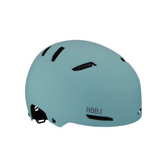 BBB Wave Helmet Stone Green