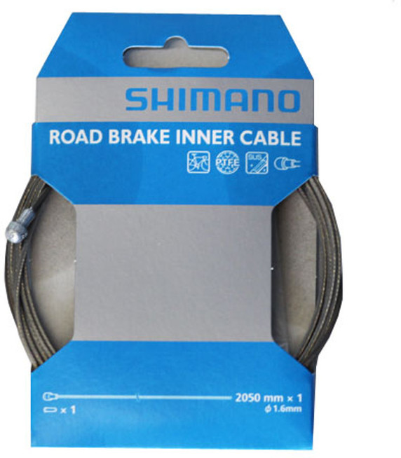 Shimano Dura-ace 7900 1.6x2050mm PTFE Stainless Brake Cable