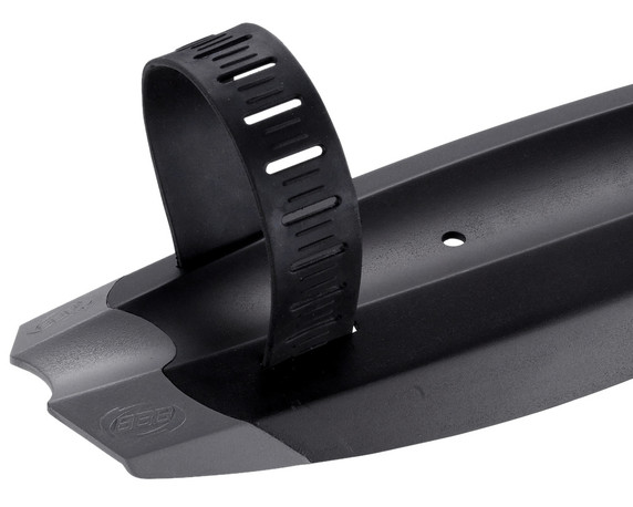 BBB BFD-03 MudCatcher 2 MTB Front Mudguard Black