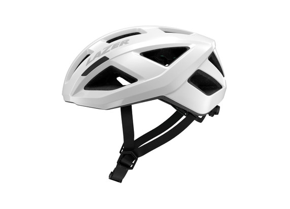 Lazer Tonic KinetiCore Unisex Road Helmet White