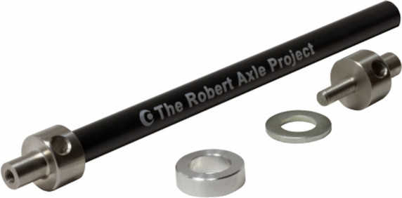 The Robert Axle Project BOB Trailer 12x174/180mm Rear Thru Axle