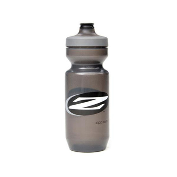 Zipp Purist WaterGate 650ml Water Bottle Grey