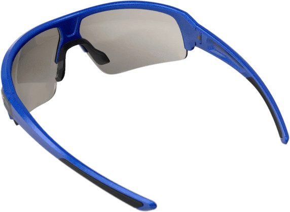BBB Impulse Sports Glasses Glossy Cobalt Blue Frame Photochromic Lens