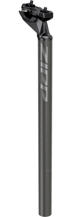 Zipp Service Course SL C2 27.2 x 400mm 20mm Setback Carbon Seatpost Matte Black