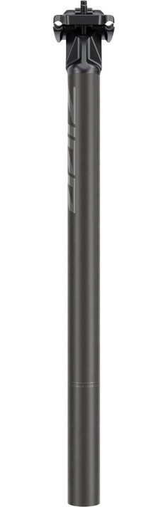 Zipp Service Course SL C2 27.2 x 400mm 20mm Setback Carbon Seatpost Matte Black