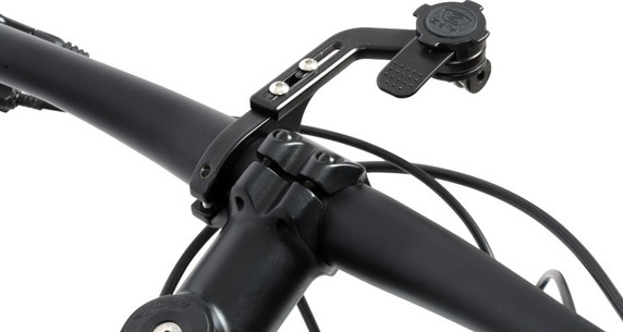 Zefal Z Handlebar Mount Black