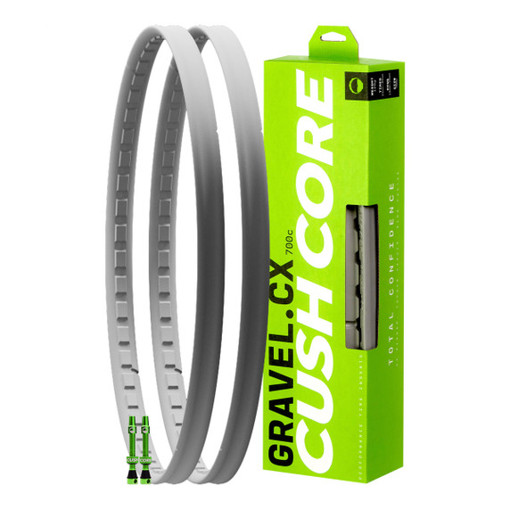 CushCore Gravel/CX Tubeless Tyre Insert Set 700x33-46mm