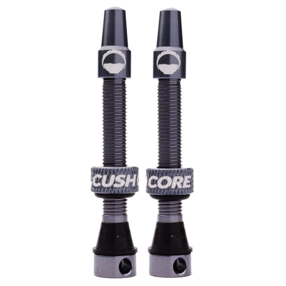CushCore Tubeless Presta Valves 2x44mm
