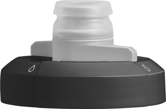 CamelBak Replacement Cap Black/Silver