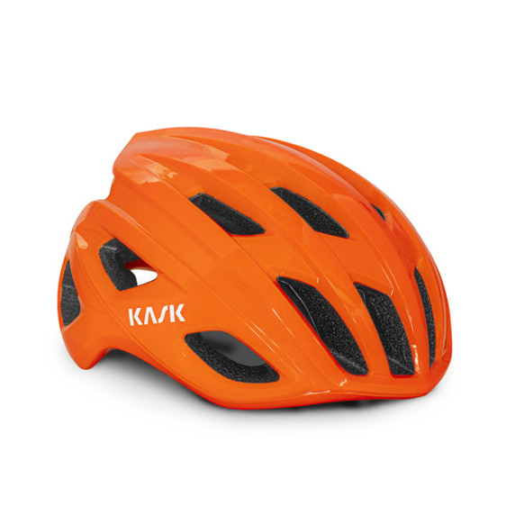 KASK Mojito 3 Road Helmet WG11 Orange Fluo