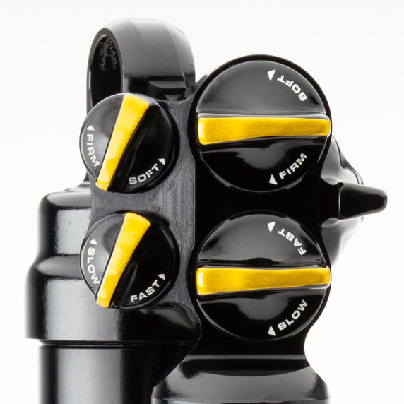 Cane Creek Trunnion DB Coil 205x62.5mm Rear Shock