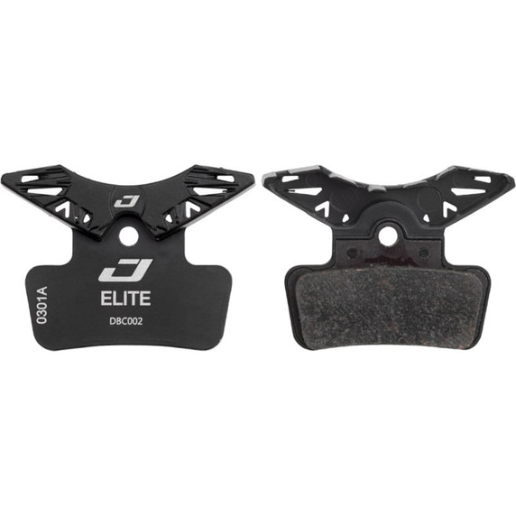 Jagwire Elite Cooling Disc Brake Pads SRAM Guide