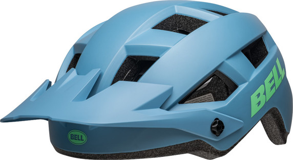 Bell Spark 2 MIPS Helmet Matte Light Blue