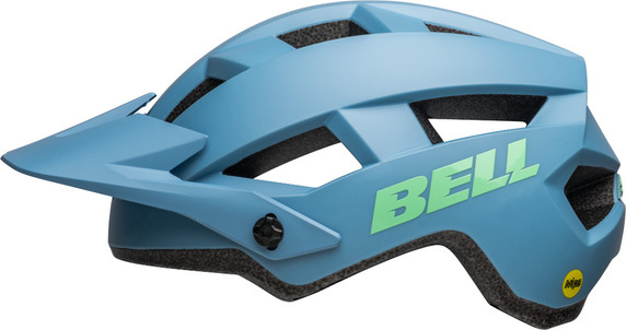 Bell Spark 2 MIPS Helmet Matte Light Blue