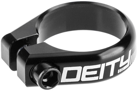 Deity Circuit 38.6mm Seatpost Clamp