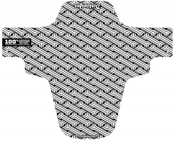 Dirtsurfer Mudguard Geoweave Mono