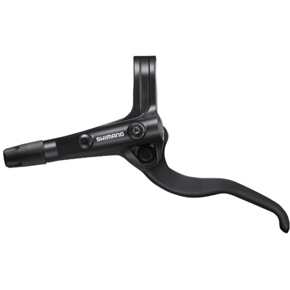 Shimano Acera BL-MT401 Left Brake Lever & BR-MT420 4-Piston Rear Disc Brake Caliper