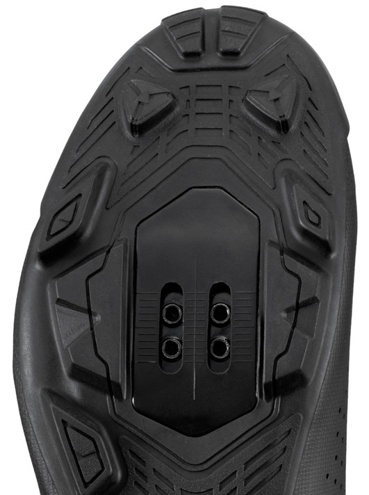 Shimano XC300 SPD MTB Shoes Black