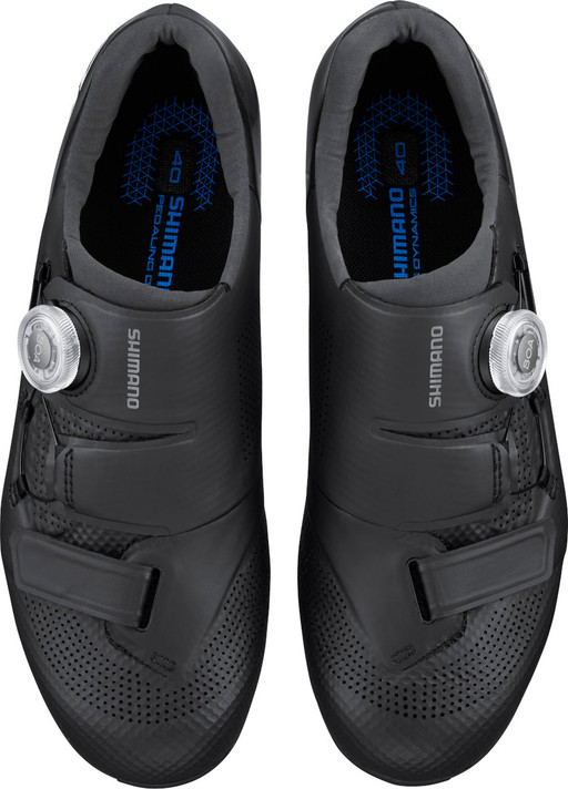 Shimano RC502 Womens Road Shoes Black