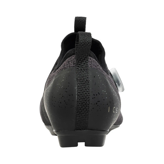 Shimano IC501 Indoor Cycling/Spin SPD Shoe Black Unisex