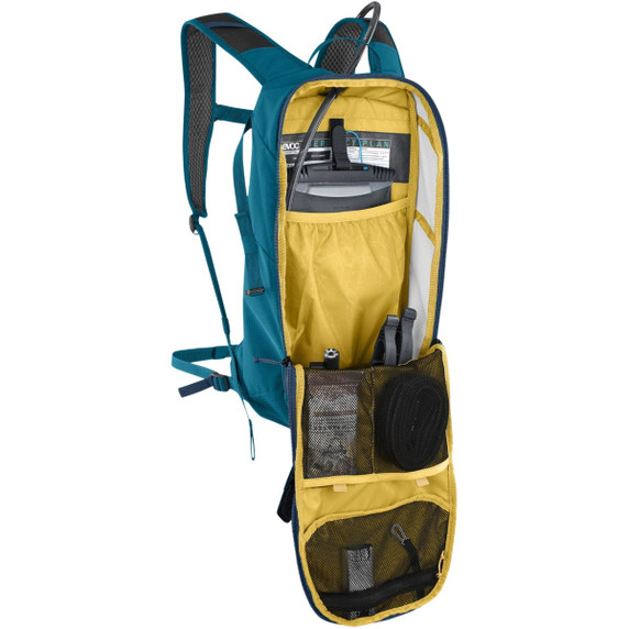 EVOC Ride 8L Ocean Hydration Pack w/ 2L Bladder