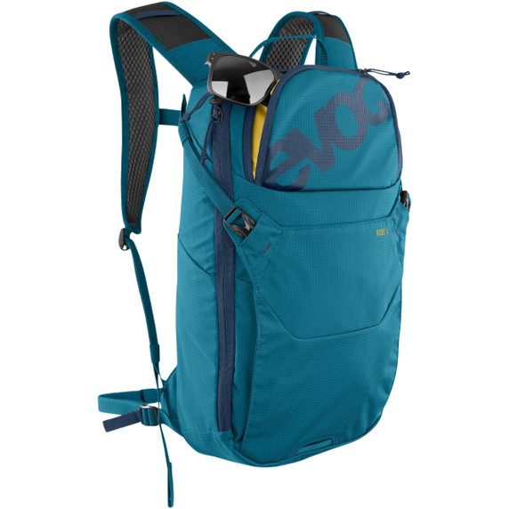 EVOC Ride 8L Ocean Hydration Pack w/ 2L Bladder