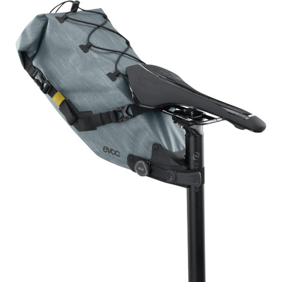 EVOC BOA WP 6L Steel Seat Pack One Size