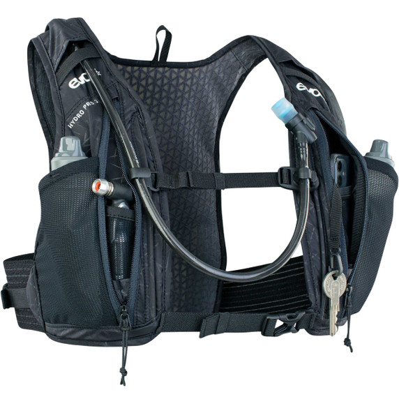 EVOC Hydro Pro 3L Black Hydration Pack w/ 1.5L Bladder