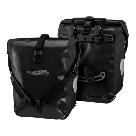 Ortlieb Sport-Roller PVC Free QL2.1 25L Pannier Bag Pair