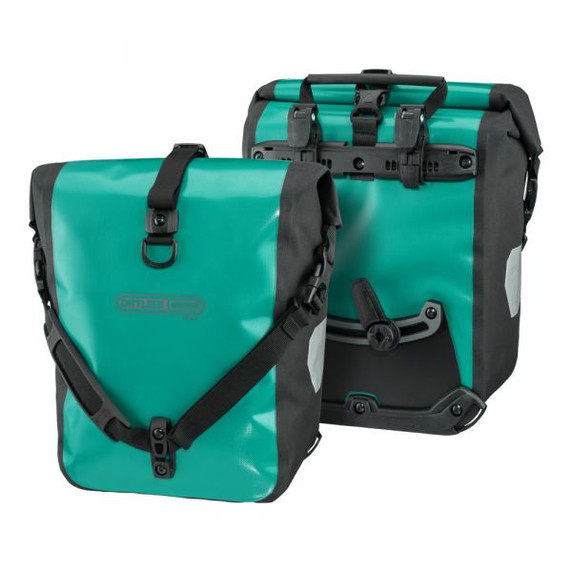 Ortlieb Sport-Roller PVC Free QL2.1 25L Pannier Bag Pair