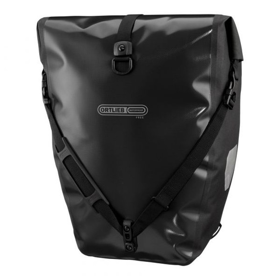 Ortlieb Back-Roller PVC Free QL2.1 40L Pannier Bags Pair