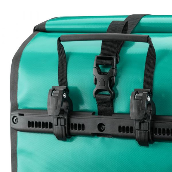 Ortlieb Back-Roller PVC Free QL2.1 40L Pannier Bags Pair