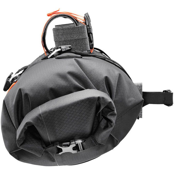 Ortlieb Matte Black Handlebar-Pack 