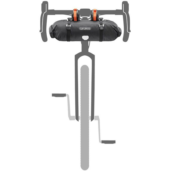 Ortlieb Matte Black Handlebar-Pack 