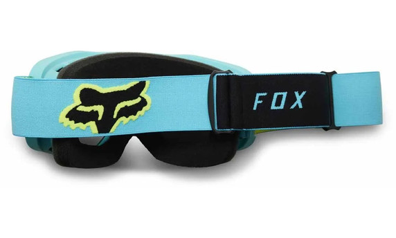 Fox Youth Main Stray Goggles Teal 2022