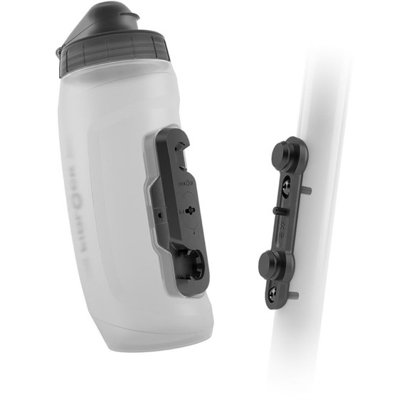 Fidlock Twist Bottle Bike Base Set Clear 590ml