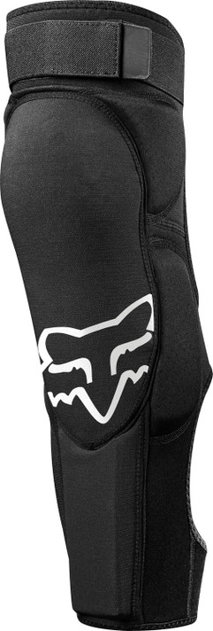 Fox Launch D3O Knee/Shin Guards Black