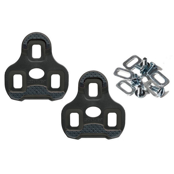 Look Keo Grip Road Cleats Black