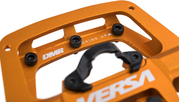 DMR Versa SPD/Flat MTB Pedals