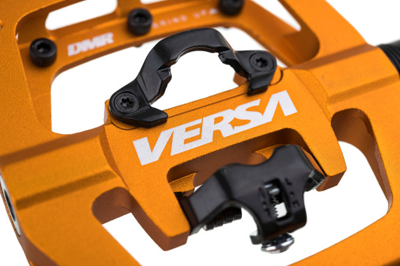 DMR Versa SPD/Flat MTB Pedals