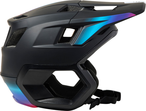 Fox Dropframe Pro Helmet RTRN, AS Black
