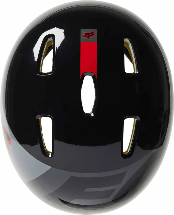 Fox Flight TOGL MIPS BMX/Skate Helmet Black