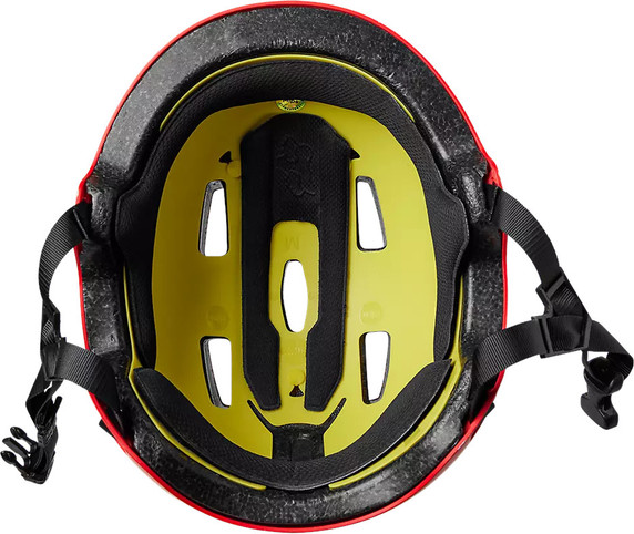 Fox Flight Youth MIPS Helmet Red OSFM