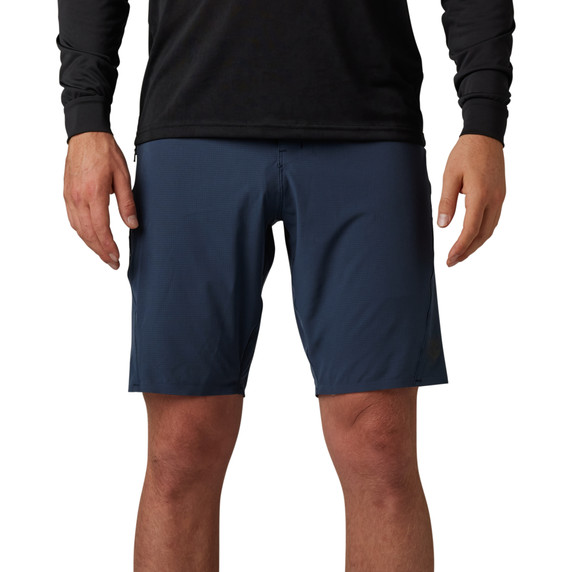 Fox Flexair Ascent Mens MTB Shorts Midnight 